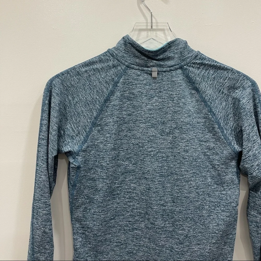 Running Dri-Fit Element Half Zip Long Sleeve Top